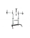 StarTech STNDMTVDUO .com uchwyt do telewizorów 152,4 cm (60') Czarny, Srebrny - nr 4