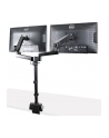 StarTech ARMDUALPIVOT .com uchwyt / stojak do monitorów 81,3 cm (32') Zacisk Czarny - nr 19