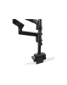 StarTech ARMDUALPIVOT .com uchwyt / stojak do monitorów 81,3 cm (32') Zacisk Czarny - nr 1