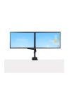 StarTech ARMDUALPIVOT .com uchwyt / stojak do monitorów 81,3 cm (32') Zacisk Czarny - nr 30