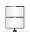 StarTech ARMDUALPIVOT .com uchwyt / stojak do monitorów 81,3 cm (32') Zacisk Czarny - nr 43