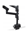 StarTech ARMDUALPIVOT .com uchwyt / stojak do monitorów 81,3 cm (32') Zacisk Czarny - nr 44