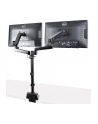 StarTech ARMDUALPIVOT .com uchwyt / stojak do monitorów 81,3 cm (32') Zacisk Czarny - nr 50