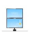 StarTech ARMDUALPIVOT .com uchwyt / stojak do monitorów 81,3 cm (32') Zacisk Czarny - nr 51