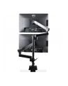 StarTech ARMDUALPIVOT .com uchwyt / stojak do monitorów 81,3 cm (32') Zacisk Czarny - nr 52
