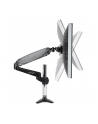 StarTech ARMPIVOTE2 .com uchwyt / stojak do monitorów 124,5 cm (49') Zacisk Czarny - nr 17