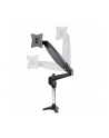 StarTech ARMPIVOTE2 .com uchwyt / stojak do monitorów 124,5 cm (49') Zacisk Czarny - nr 20