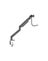 StarTech ARMSLMBARDUO .com uchwyt / stojak do monitorów 81,3 cm (32') Zacisk Czarny - nr 4