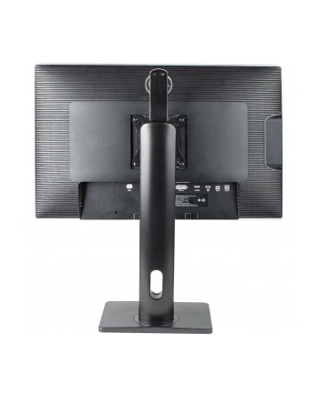 StarTech FPPNEUSTND .com uchwyt / stojak do monitorów 86,4 cm (34') Czarny
