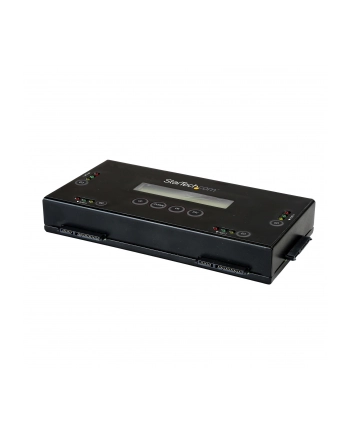 StarTech SATERASER4 .com czyszczenie dysku Czarny