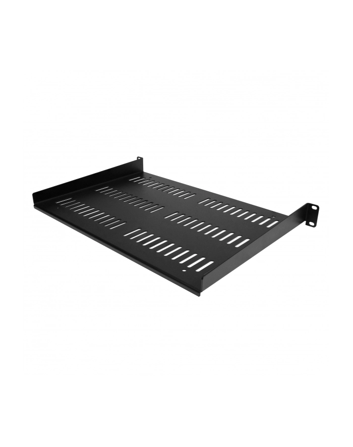 StarTech SHELF-1U-12-FIXED-V .com części do stojaków Półka do stojaka główny