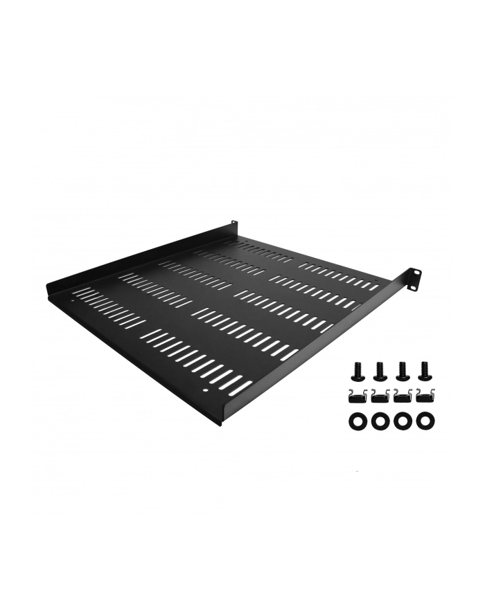 StarTech SHELF-1U-20-FIXED-V .com części do stojaków Półka do stojaka główny