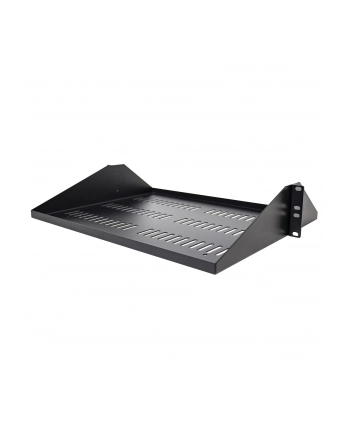 StarTech SHELF-2U-14-CENTER-V .com części do stojaków Półka do stojaka nr 2