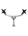 StarTech ARMDUALPS .com uchwyt / stojak do monitorów 68,6 cm (27') Zacisk Srebrny - nr 12