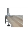 StarTech ARMDUALPS .com uchwyt / stojak do monitorów 68,6 cm (27') Zacisk Srebrny - nr 1