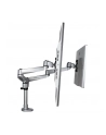 StarTech ARMDUALPS .com uchwyt / stojak do monitorów 68,6 cm (27') Zacisk Srebrny - nr 47