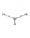 StarTech ARMDUALPS .com uchwyt / stojak do monitorów 68,6 cm (27') Zacisk Srebrny - nr 56