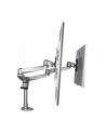StarTech ARMDUALPS .com uchwyt / stojak do monitorów 68,6 cm (27') Zacisk Srebrny - nr 57