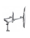 StarTech ARMDUALPS .com uchwyt / stojak do monitorów 68,6 cm (27') Zacisk Srebrny - nr 58