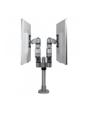 StarTech ARMDUALPS .com uchwyt / stojak do monitorów 68,6 cm (27') Zacisk Srebrny - nr 59
