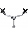StarTech ARMDUALPS .com uchwyt / stojak do monitorów 68,6 cm (27') Zacisk Srebrny - nr 67