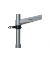 StarTech ARMPIVOTB2 .com uchwyt / stojak do monitorów 86,4 cm (34') Zacisk Srebrny - nr 1