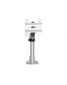 StarTech ARMPIVOTB2 .com uchwyt / stojak do monitorów 86,4 cm (34') Zacisk Srebrny - nr 3