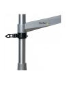StarTech ARMPIVOTB2 .com uchwyt / stojak do monitorów 86,4 cm (34') Zacisk Srebrny - nr 43