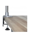 StarTech ARMPIVOTB2 .com uchwyt / stojak do monitorów 86,4 cm (34') Zacisk Srebrny - nr 47