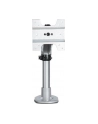StarTech ARMPIVOTB2 .com uchwyt / stojak do monitorów 86,4 cm (34') Zacisk Srebrny - nr 49