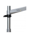 StarTech ARMPIVOTB2 .com uchwyt / stojak do monitorów 86,4 cm (34') Zacisk Srebrny - nr 50