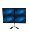 StarTech ARMQUADSS .com uchwyt / stojak do monitorów 81,3 cm (32') Wolnostojący Czarny, Srebrny - nr 20