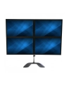 StarTech ARMQUADSS .com uchwyt / stojak do monitorów 81,3 cm (32') Wolnostojący Czarny, Srebrny - nr 30