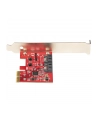 StarTech 2P6GR-PCIE-SATA-CARD .com adapter Wewnętrzny - nr 27