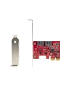 StarTech 2P6GR-PCIE-SATA-CARD .com adapter Wewnętrzny - nr 9