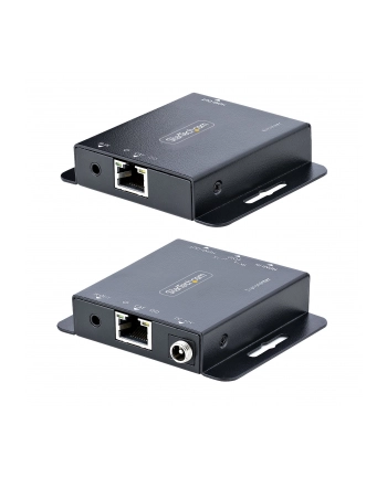 StarTech EXTEND-HDMI-4K40C6P1 .com przedłużacz AV Nadajnik i odbiornik AV Czarny nr 2