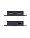 StarTech EXTEND-HDMI-4K40C6P1 .com przedłużacz AV Nadajnik i odbiornik AV Czarny - nr 11