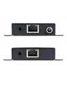 StarTech EXTEND-HDMI-4K40C6P1 .com przedłużacz AV Nadajnik i odbiornik AV Czarny - nr 1
