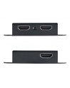StarTech EXTEND-HDMI-4K40C6P1 .com przedłużacz AV Nadajnik i odbiornik AV Czarny - nr 4