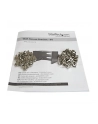StarTech WALLMOUNT8 .com stojak 8U Szafa wisząca Czarny - nr 15