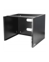 StarTech WALLMOUNT8 .com stojak 8U Szafa wisząca Czarny - nr 16