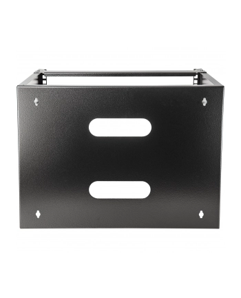 StarTech WALLMOUNT8 .com stojak 8U Szafa wisząca Czarny nr 2