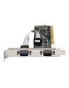 StarTech PCI2S1P2 .com adapter Wewnętrzny Seryjny - nr 4