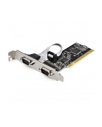 StarTech PCI2S1P2 .com adapter Wewnętrzny Seryjny nr 2