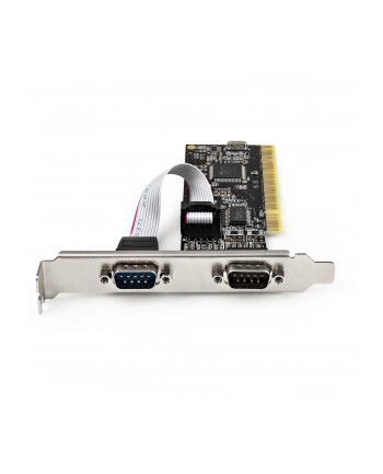 StarTech PCI2S1P2 .com adapter Wewnętrzny Seryjny nr 1