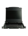 StarTech RKCOND17HD .com konsola rackowa 43,9 cm (17.3') 1920 x 1080 px Stal Czarny 1U - nr 9