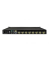 StarTech RKCONS1708K .com konsola rackowa 43,2 cm (17') 1280 x 1024 px Stal Czarny 1U - nr 1
