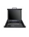 StarTech RKCONS1708K .com konsola rackowa 43,2 cm (17') 1280 x 1024 px Stal Czarny 1U - nr 23