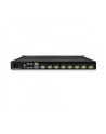 StarTech RKCONS1708K .com konsola rackowa 43,2 cm (17') 1280 x 1024 px Stal Czarny 1U - nr 25