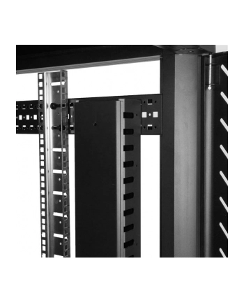 StarTech CMVER20UF .com części do stojaków Panel zarządzania kablami nr 2